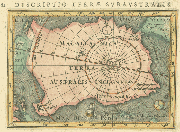    (P. Bertii tabularum geographicarum contractarum,  , , 1616)