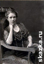 Анна Васильевна Ганзен (Васильева) 1913 год