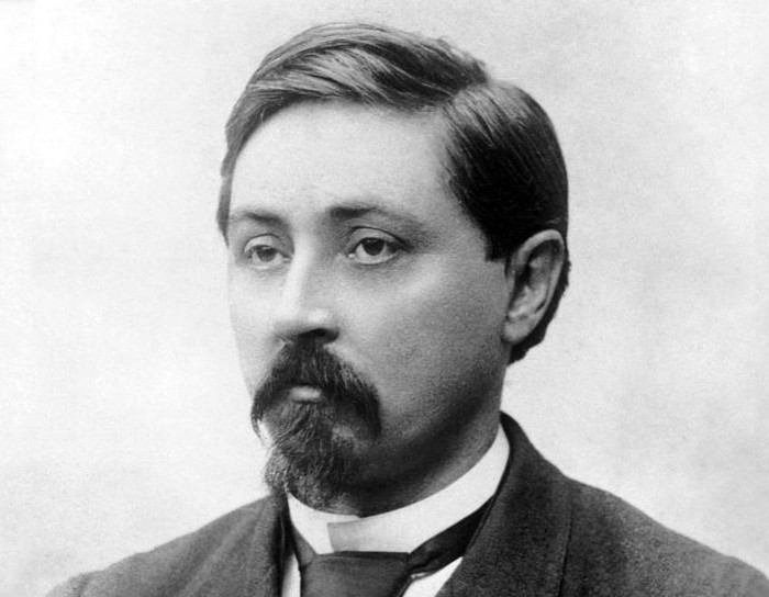 Дмитрий Наркисович Мамин-Сибиряк Дмитрий Наркисович Мамин-Сибиряк