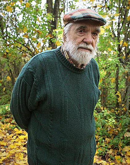 Борис Сергуненков - современный сказочник, Пушкиногорье, 09.10.2011 © Александр Кириллин Борис Сергуненков - современный сказочник, Пушкиногорье, 09.10.2011 © Александр Кириллин