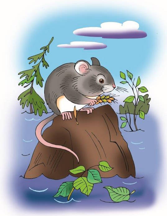 Мышонок © Иванов Лаврентий Анатольевич Мышонок © Иванов Лаврентий Анатольевич